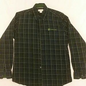Cutter and Buck Notre Dame Button Down